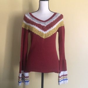 Free People sweater